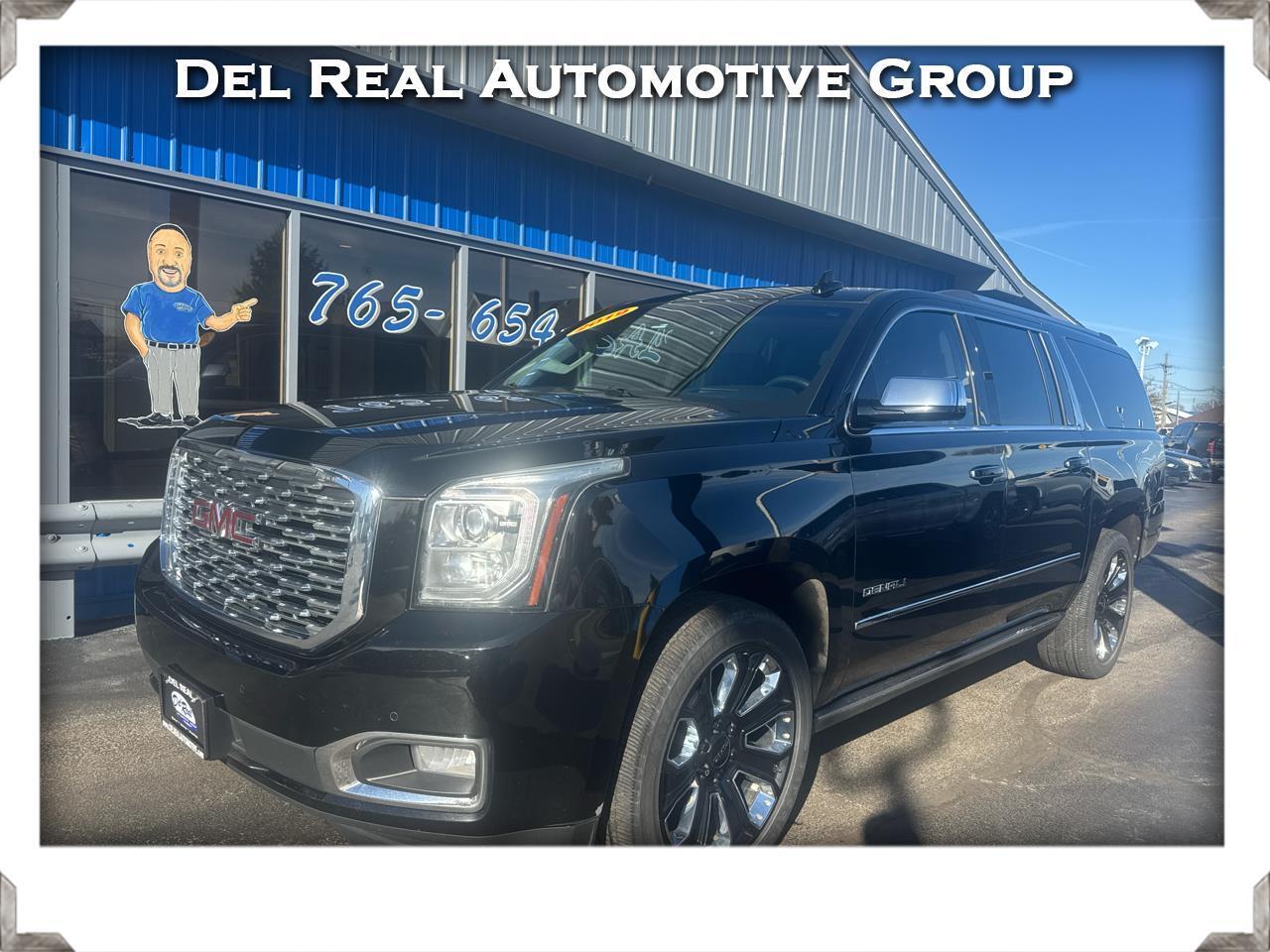2019 GMC Yukon XL 4WD 4dr Denali