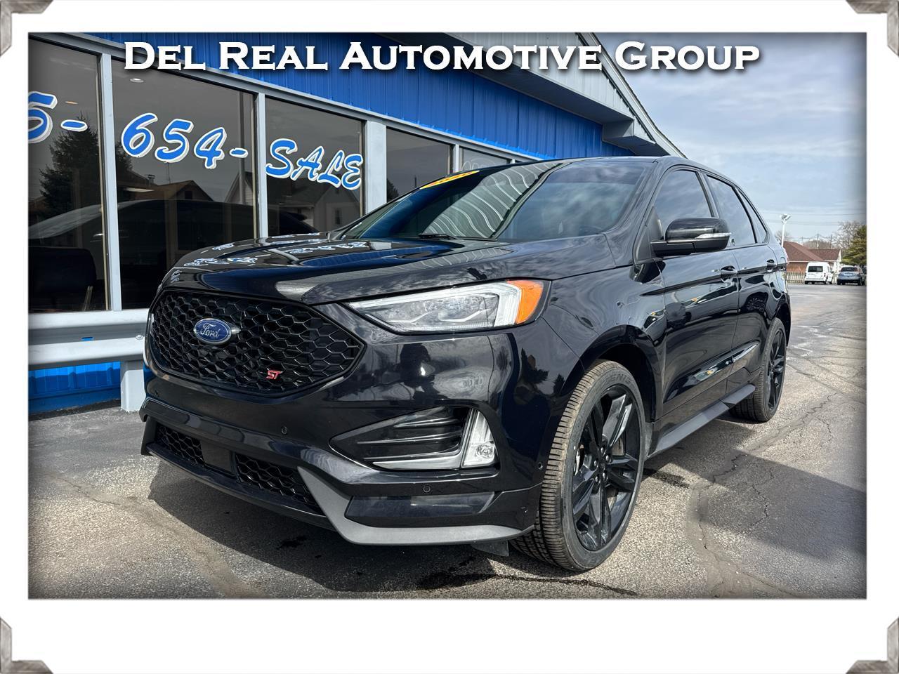 2020 Ford Edge ST AWD
