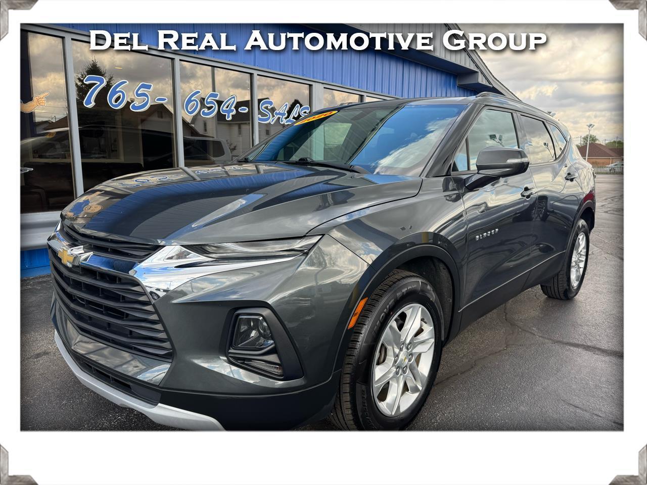 2020 Chevrolet Blazer FWD 4dr LT w/2LT