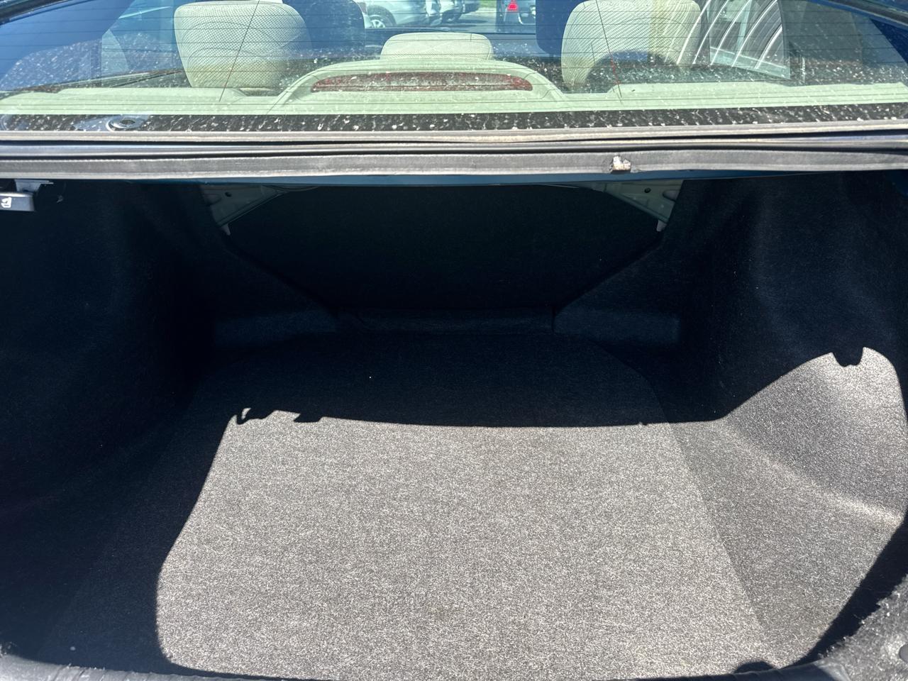 Honda Civic Sdn 4dr Auto LX 2012
