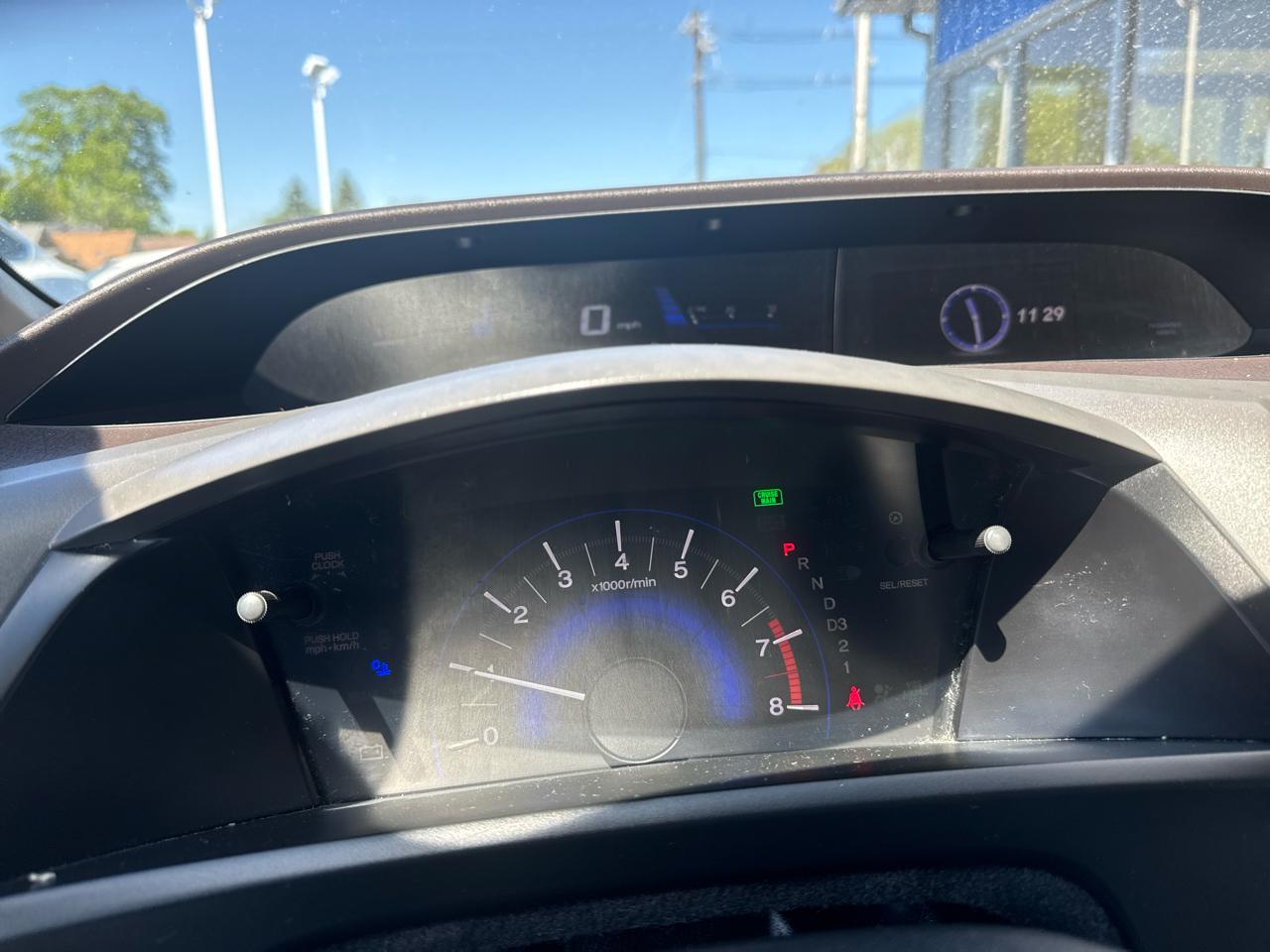 Honda Civic Sdn 4dr Auto LX 2012