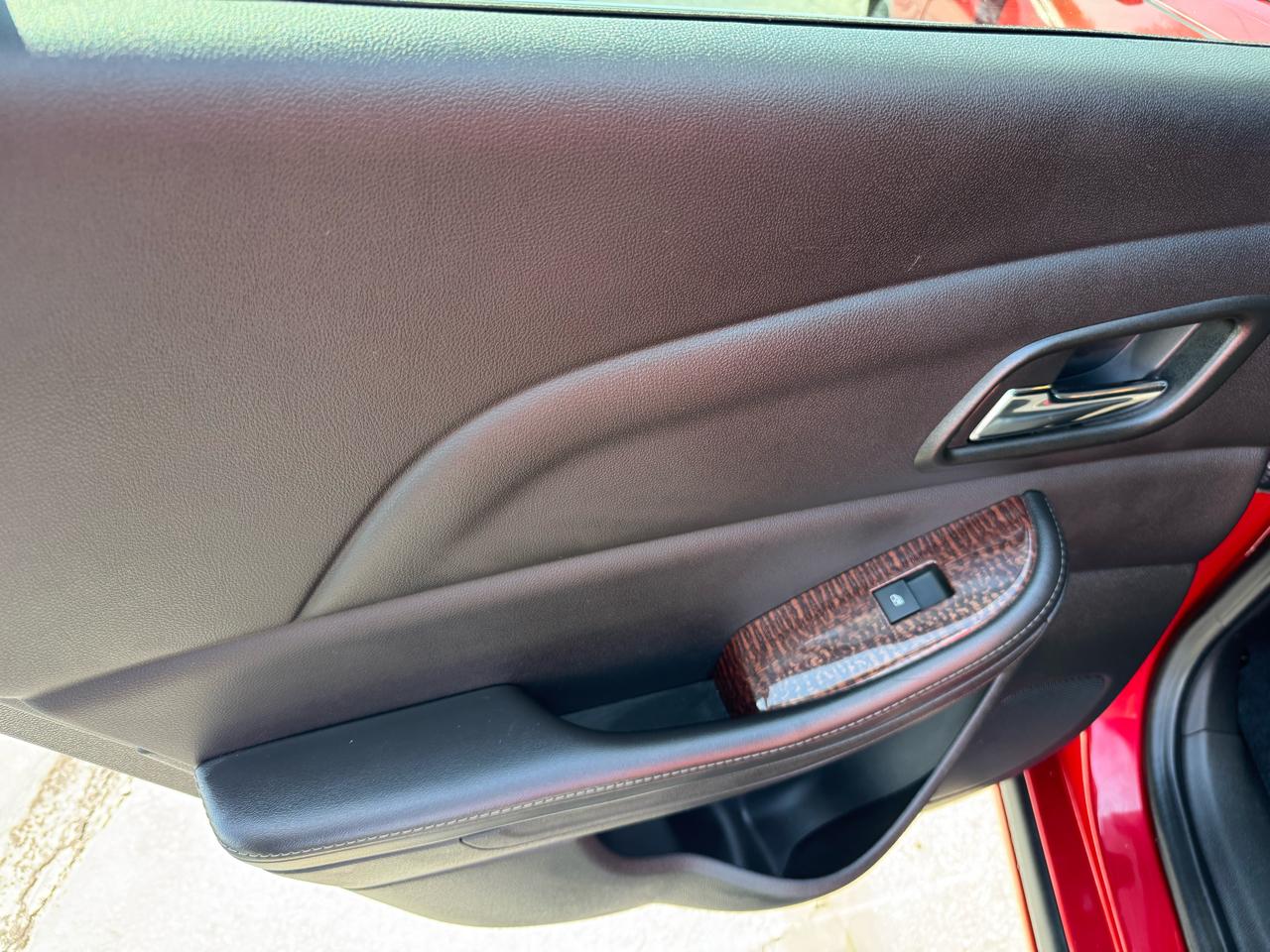 Chevrolet Malibu 4dr Sdn LTZ w/1LZ 2013