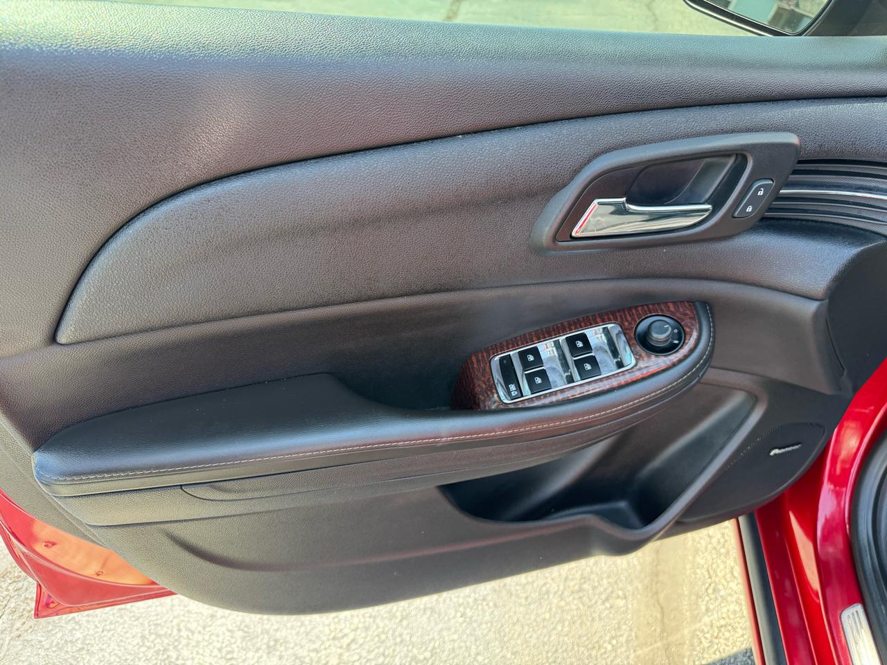 Chevrolet Malibu 4dr Sdn LTZ w/1LZ 2013