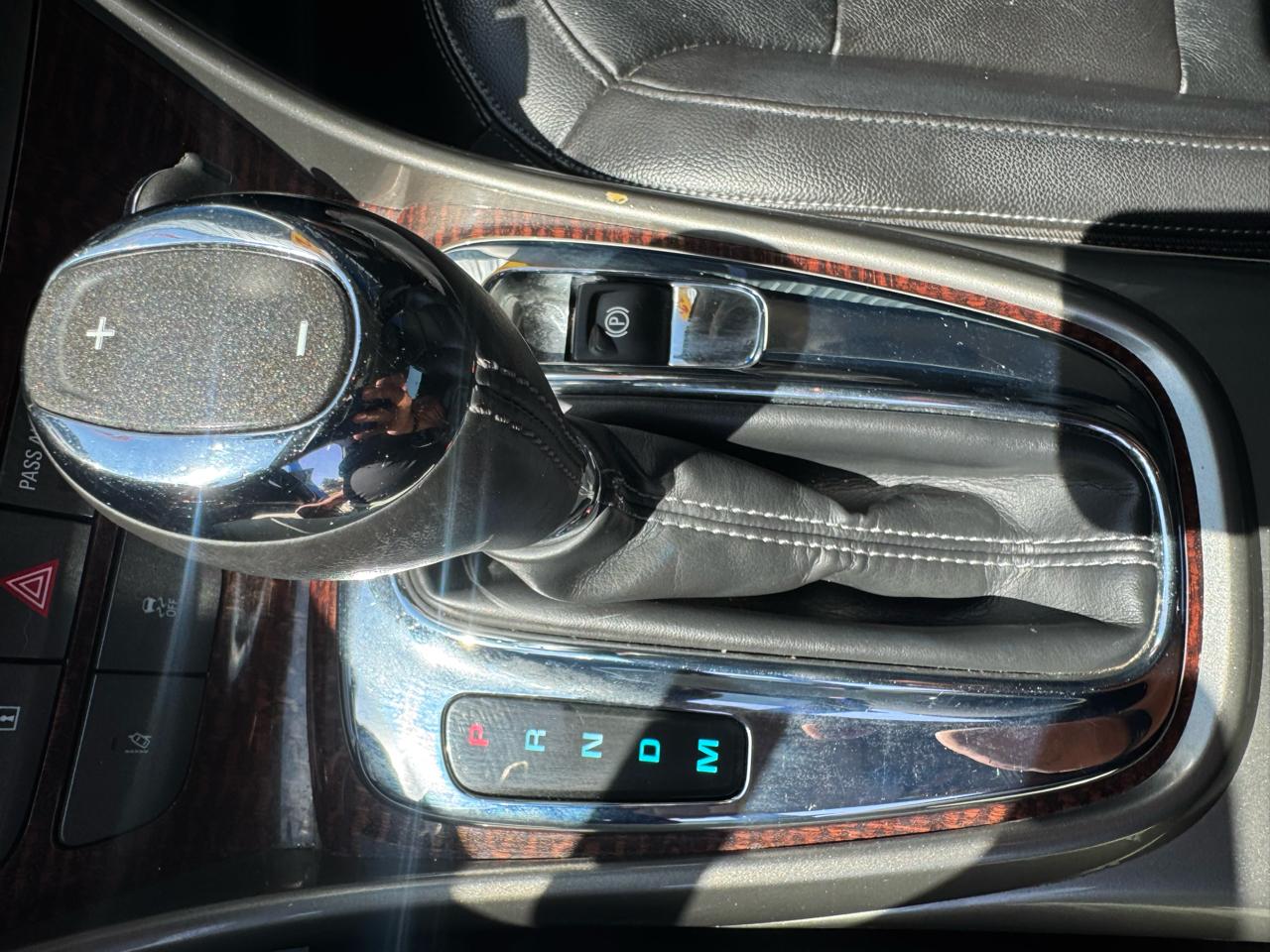 Chevrolet Malibu 4dr Sdn LTZ w/1LZ 2013