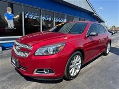 2013 Chevrolet Malibu 