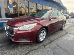 2015 Chevrolet Malibu 