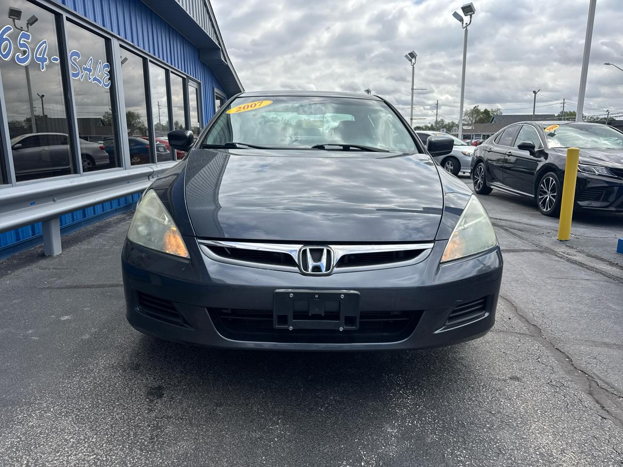 Honda Accord Sdn 4dr I4 AT LX 2007