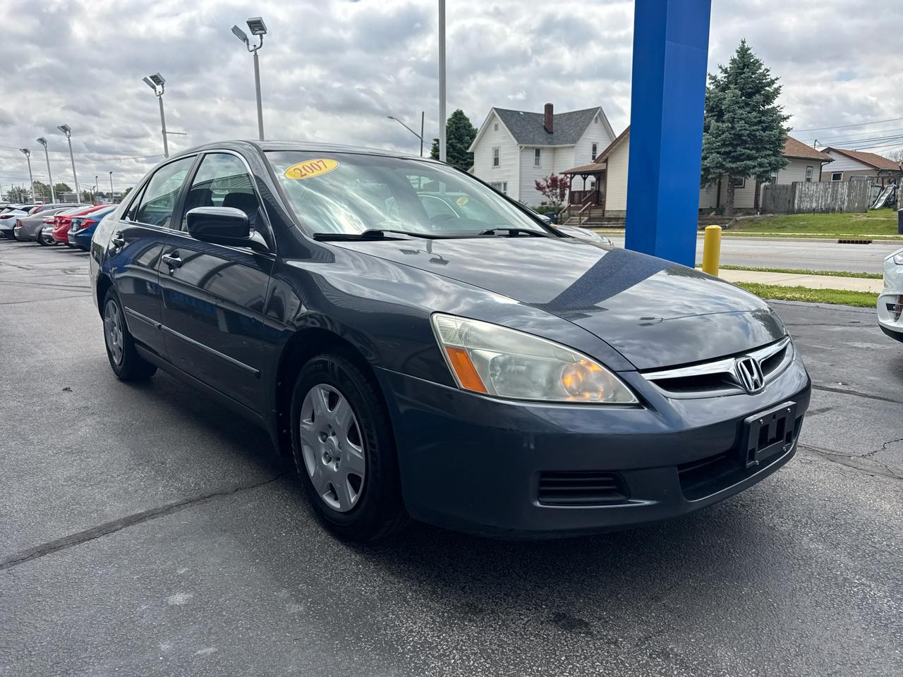 Honda Accord Sdn 4dr I4 AT LX 2007