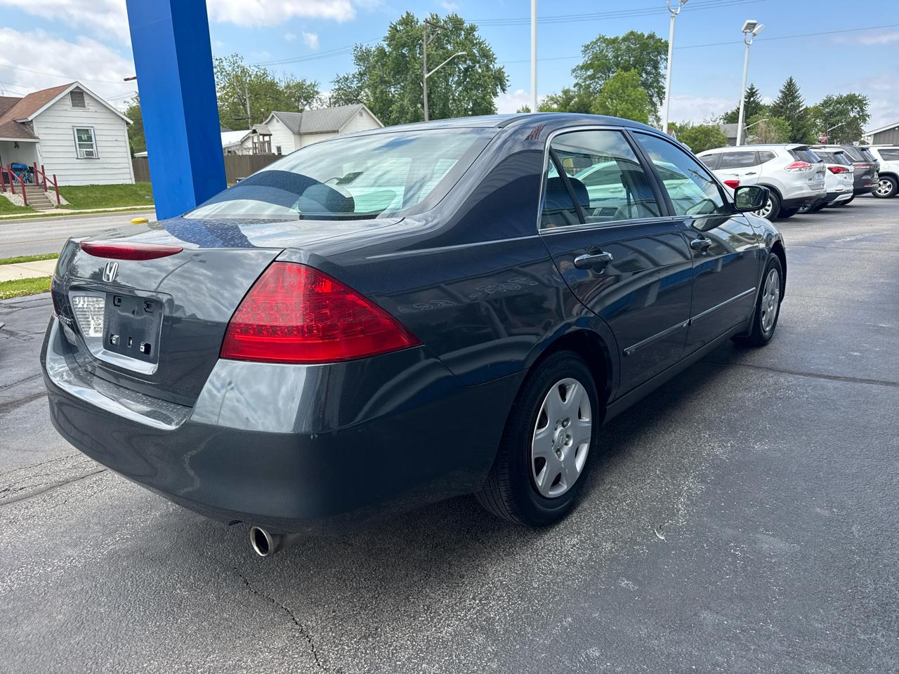 Honda Accord Sdn 4dr I4 AT LX 2007