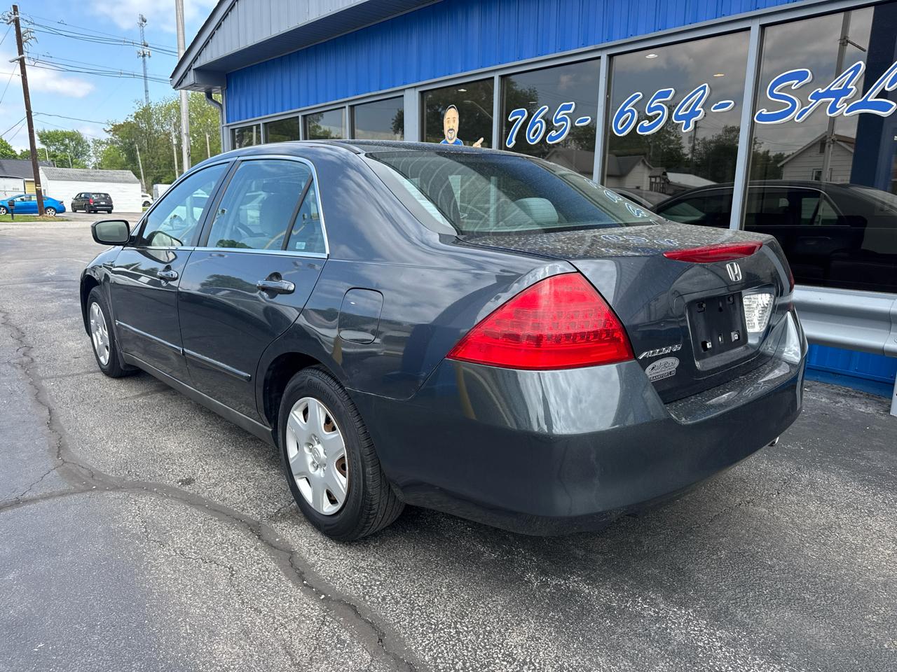 Honda Accord Sdn 4dr I4 AT LX 2007