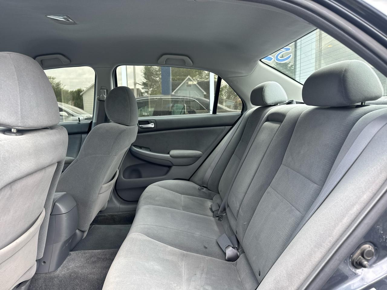 Honda Accord Sdn 4dr I4 AT LX 2007