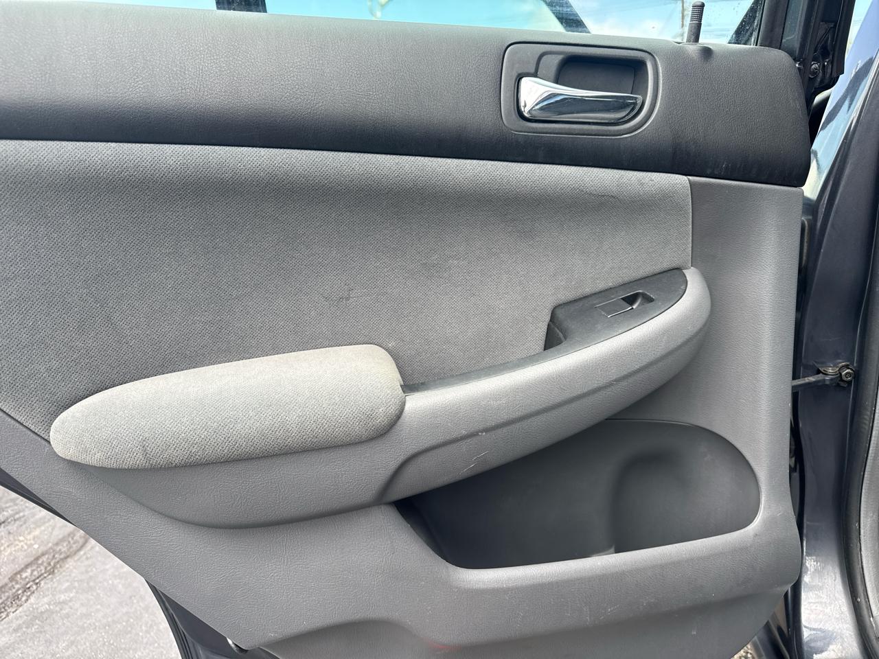 Honda Accord Sdn 4dr I4 AT LX 2007