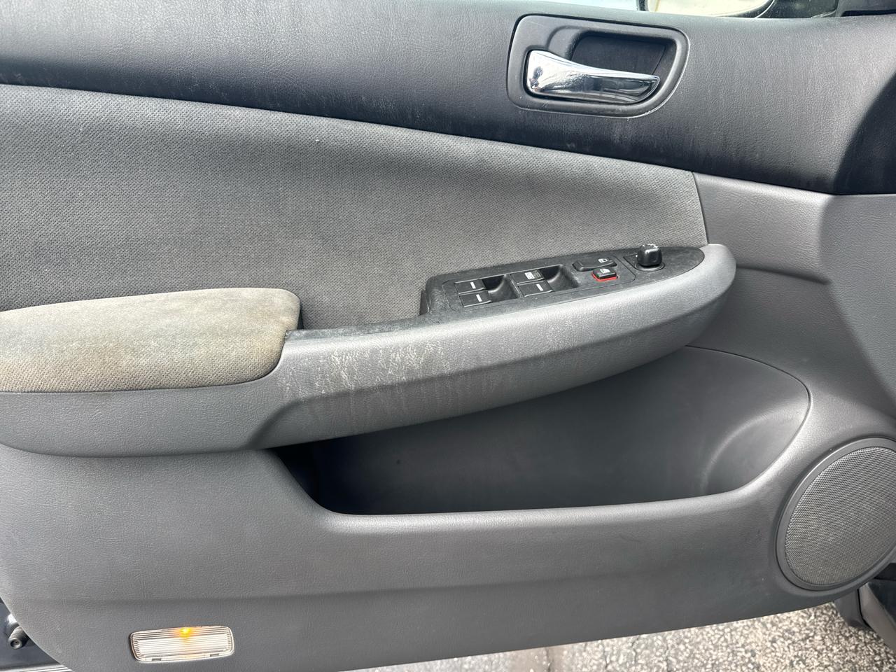 Honda Accord Sdn 4dr I4 AT LX 2007