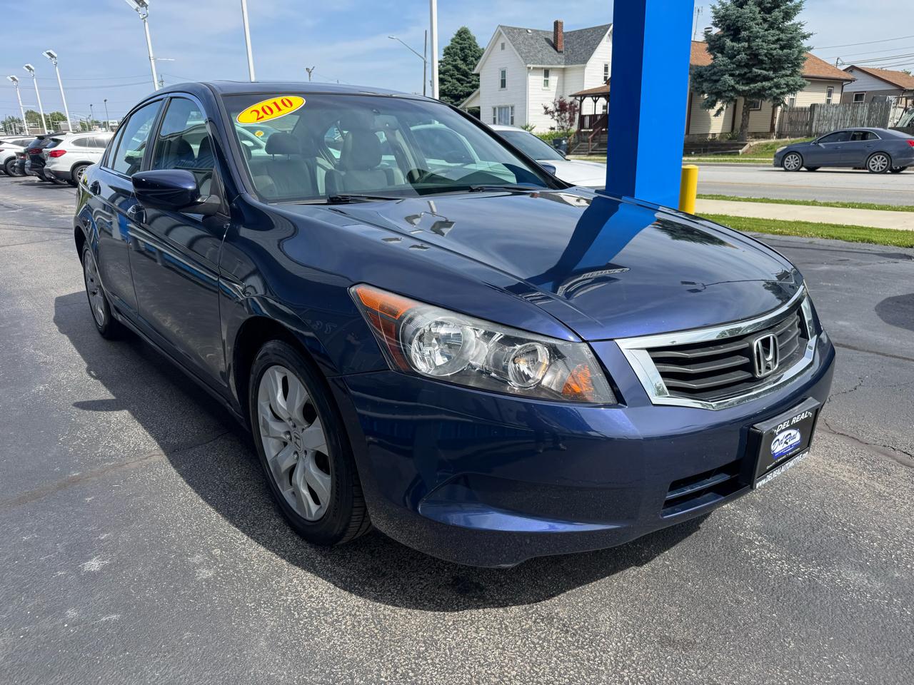 Honda Accord Sdn 4dr I4 Auto EX-L 2010