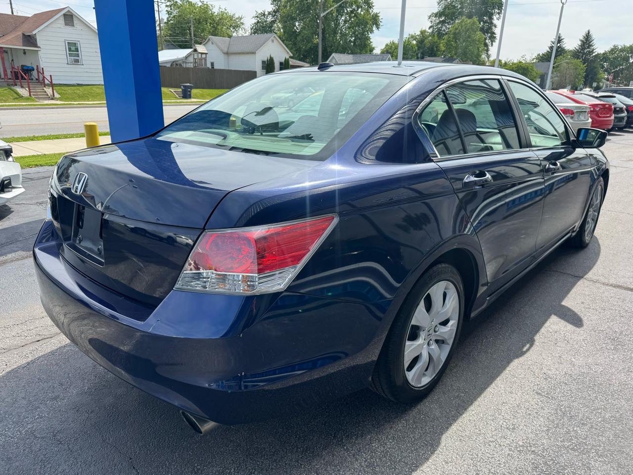 Honda Accord Sdn 4dr I4 Auto EX-L 2010