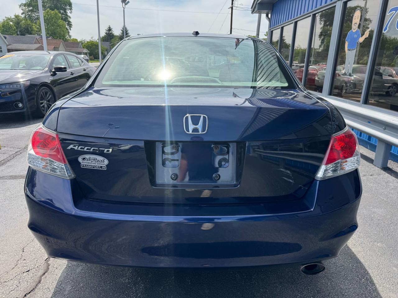Honda Accord Sdn 4dr I4 Auto EX-L 2010