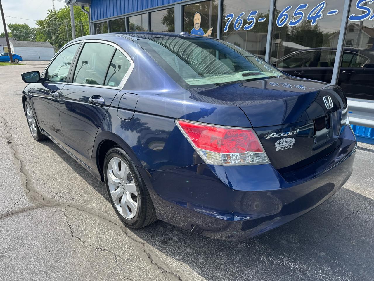 Honda Accord Sdn 4dr I4 Auto EX-L 2010