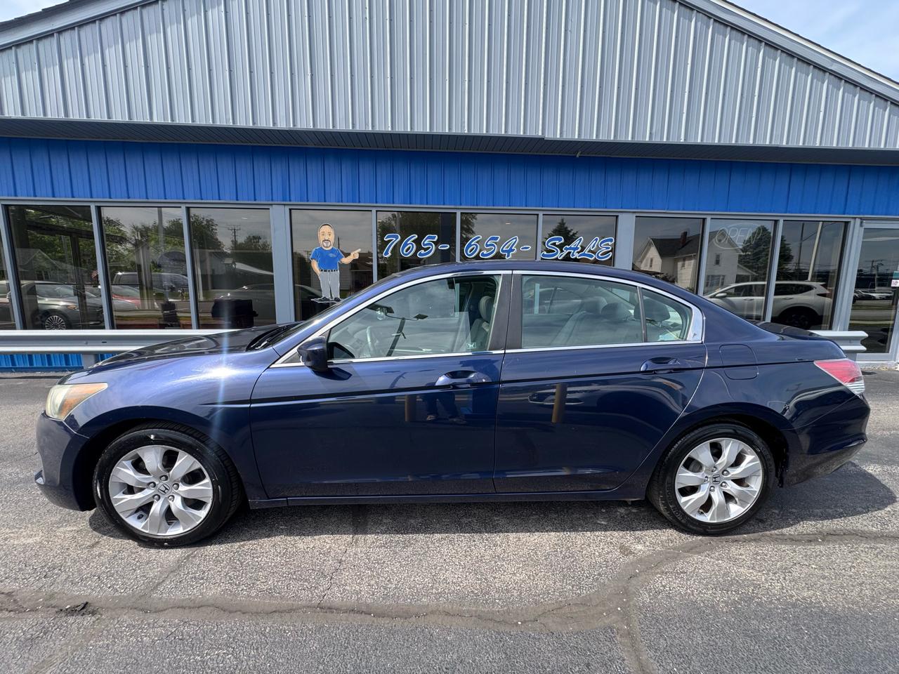 Honda Accord Sdn 4dr I4 Auto EX-L 2010