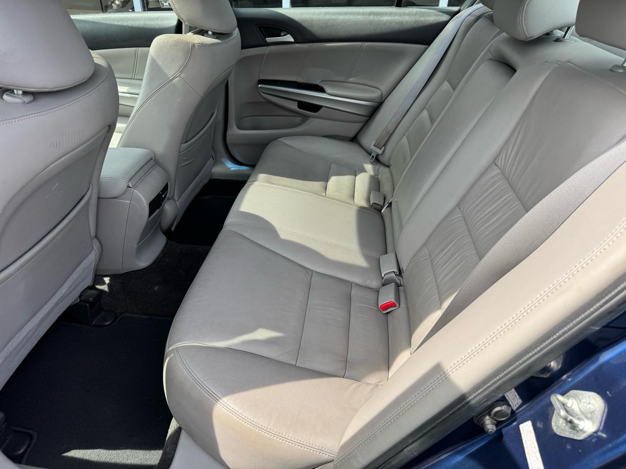 Honda Accord Sdn 4dr I4 Auto EX-L 2010