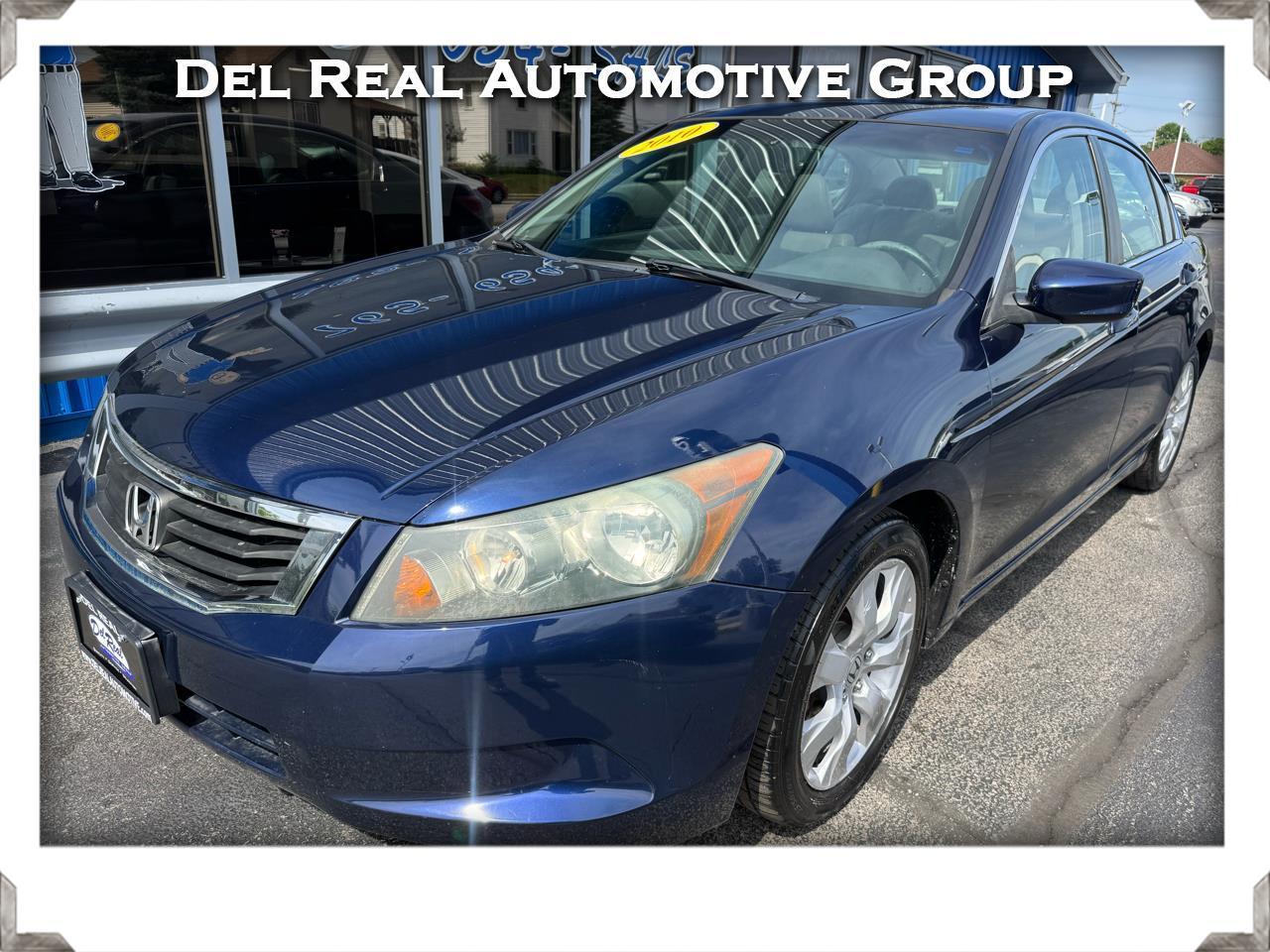 2010 Honda Accord Sdn 4dr I4 Auto EX-L