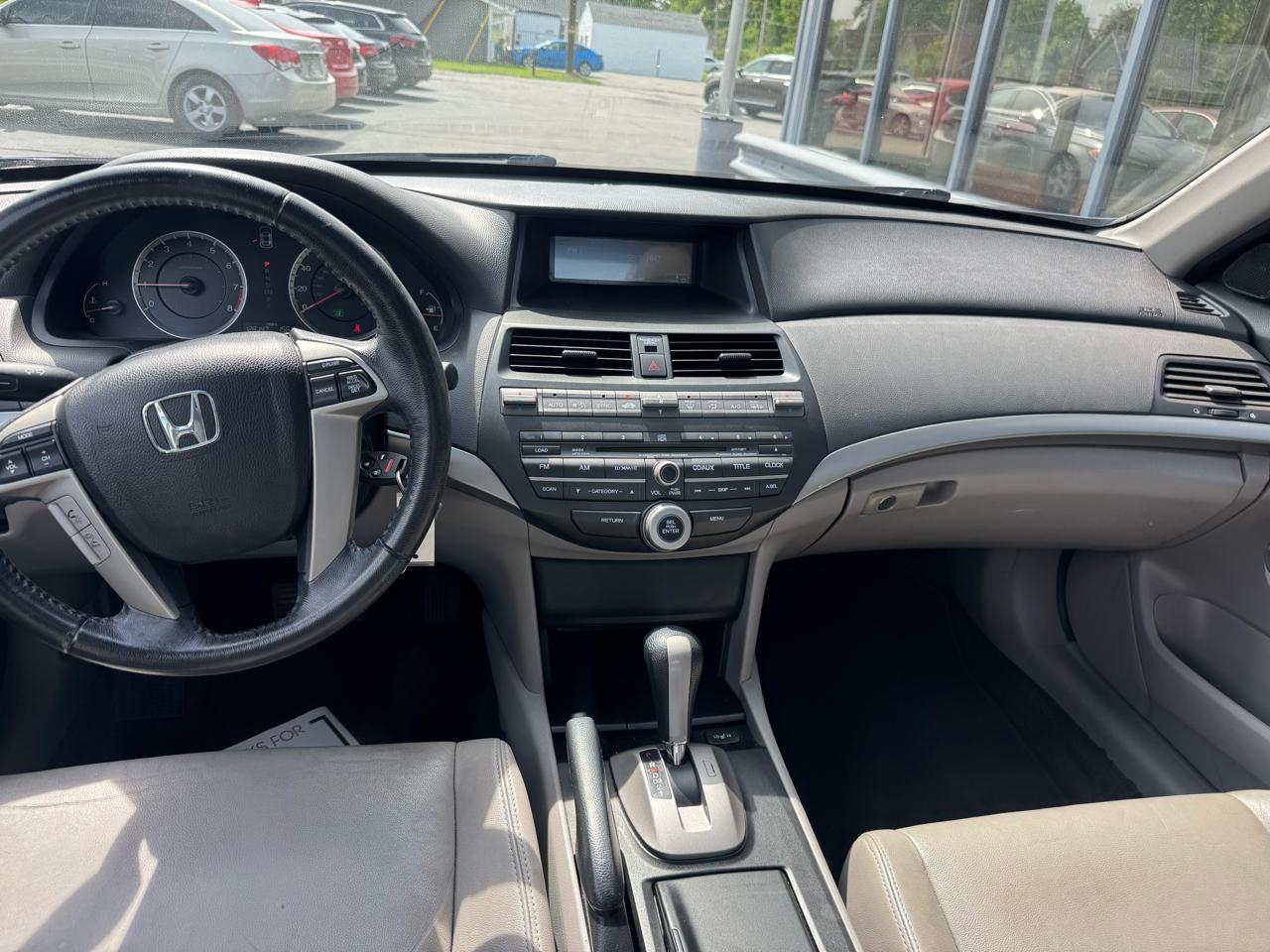 Honda Accord Sdn 4dr I4 Auto EX-L 2010