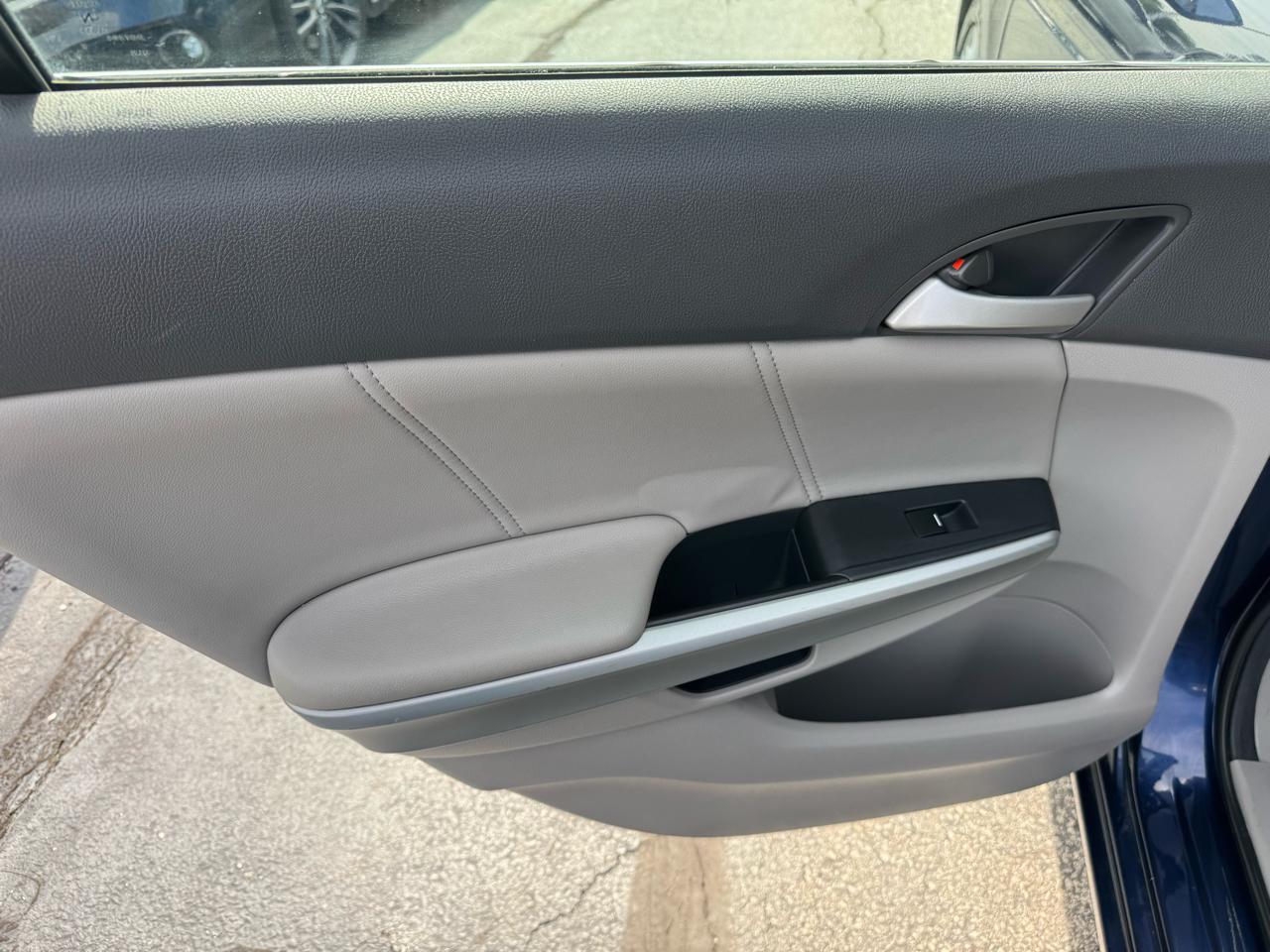 Honda Accord Sdn 4dr I4 Auto EX-L 2010