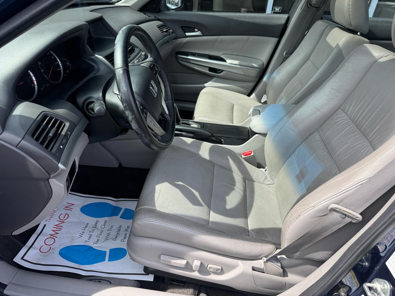 Honda Accord Sdn 4dr I4 Auto EX-L 2010