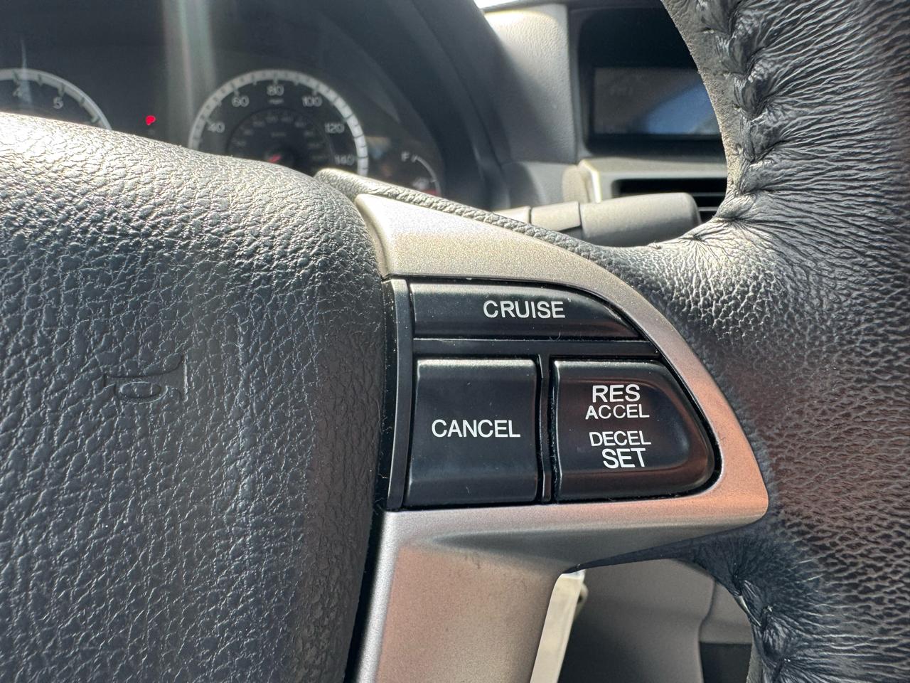 Honda Accord Sdn 4dr I4 Auto EX-L 2010