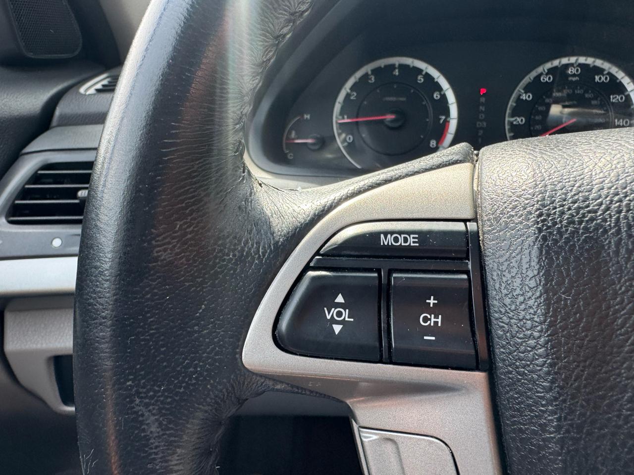 Honda Accord Sdn 4dr I4 Auto EX-L 2010