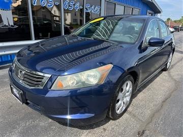 2010 Honda Accord Sdn 4dr I4 Auto EX-L