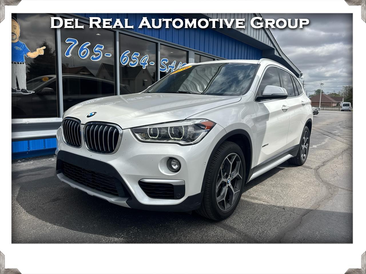 2016 BMW X1 AWD 4dr xDrive28i