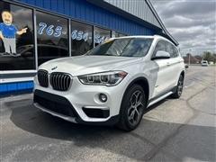 2016 BMW X1 