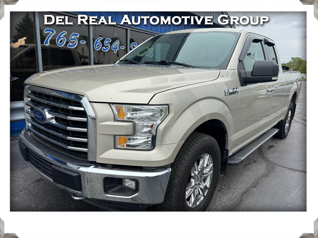 Ford F-150 XLT 4WD 2017