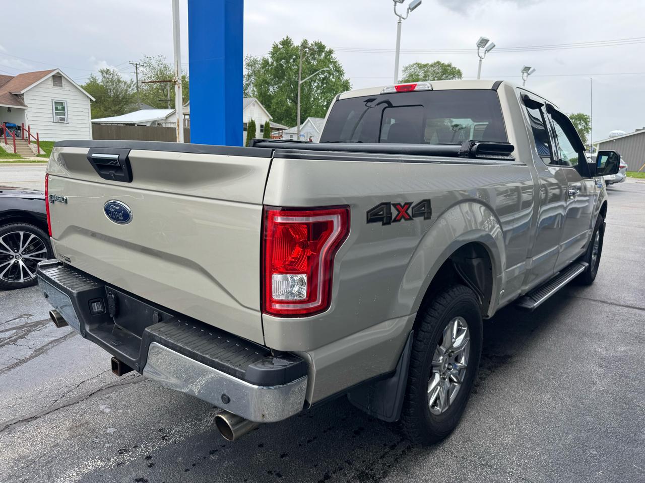 Ford F-150 XLT 4WD 2017