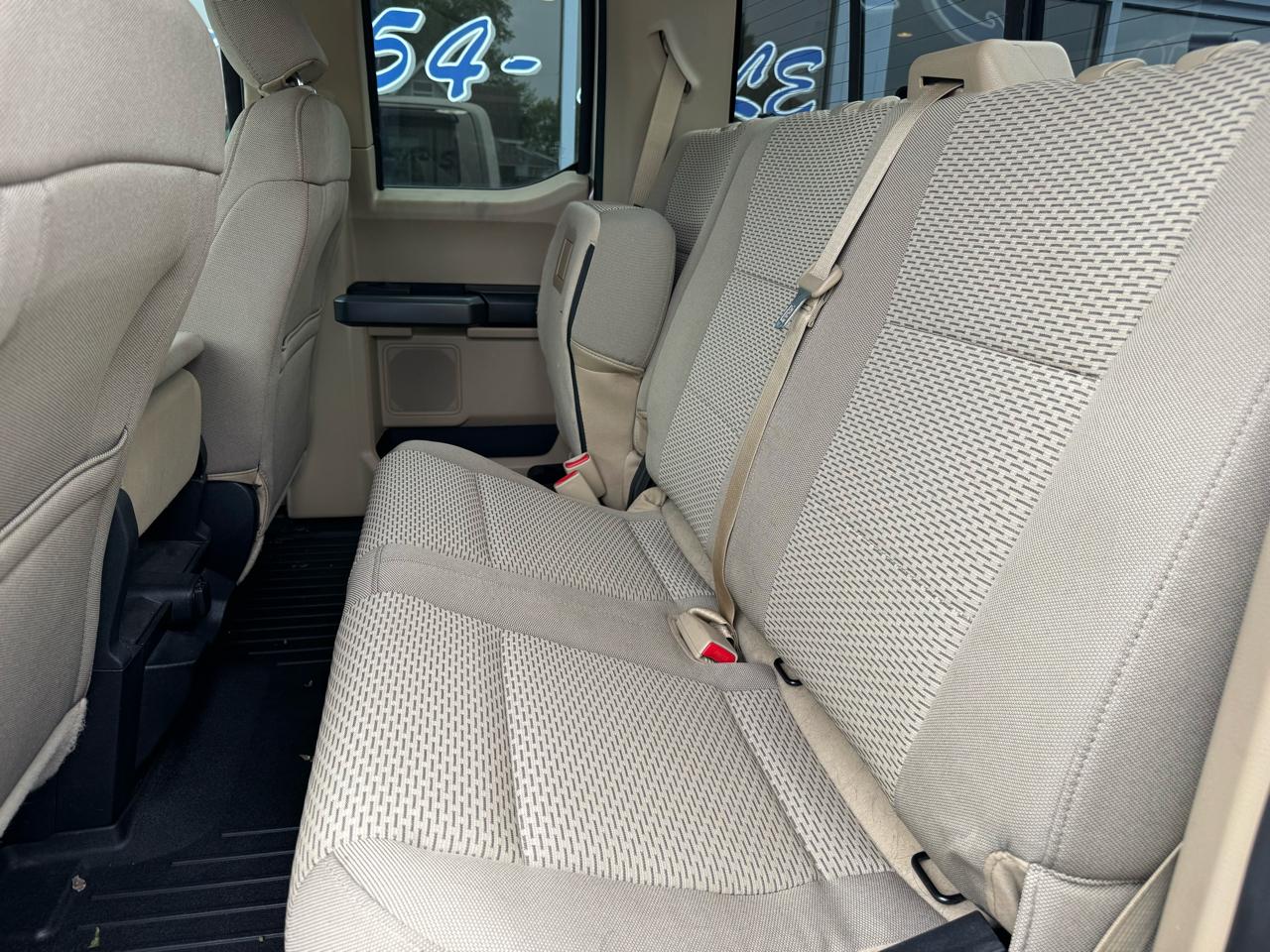 Ford F-150 XLT 4WD 2017
