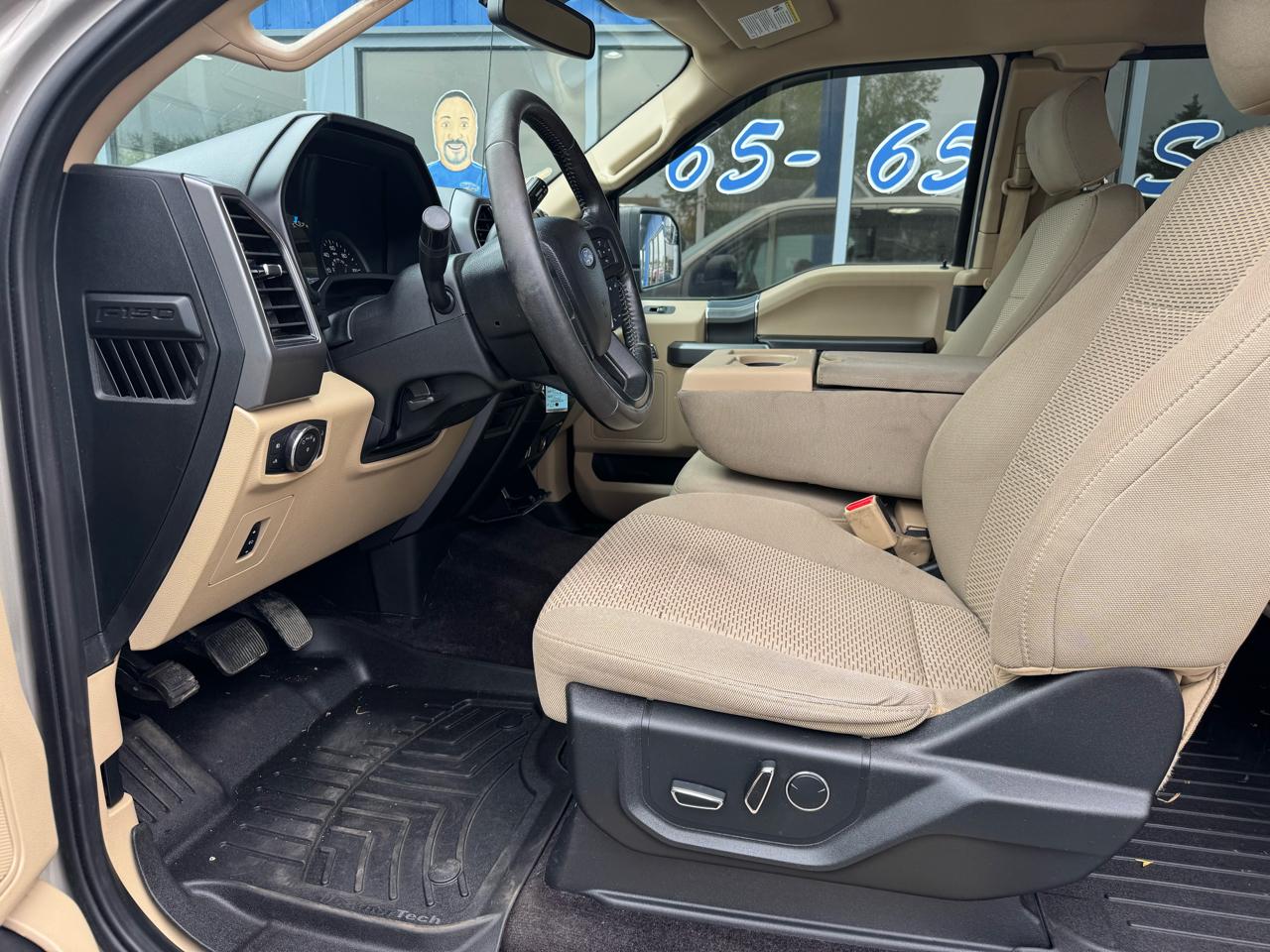 Ford F-150 XLT 4WD 2017
