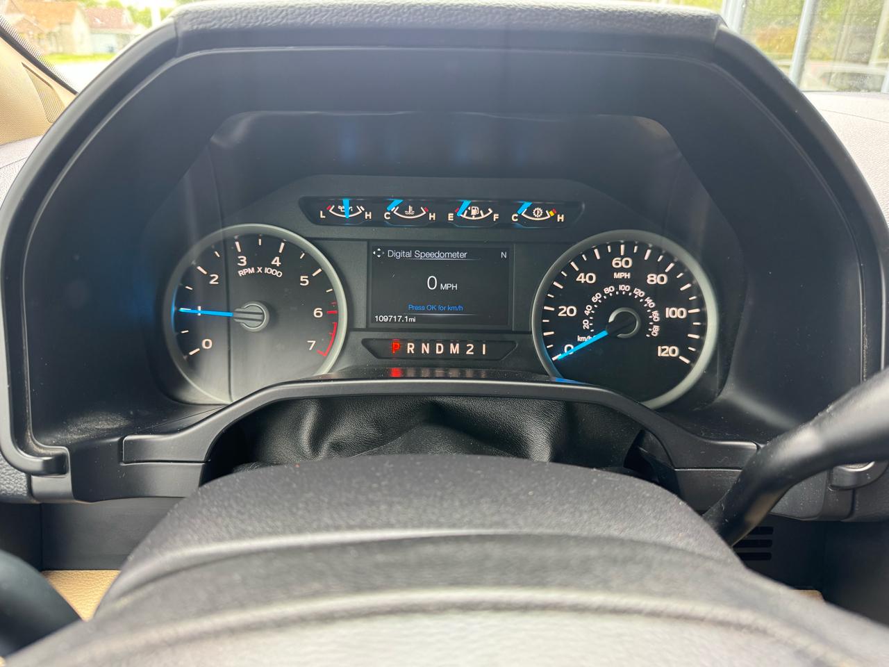 Ford F-150 XLT 4WD 2017