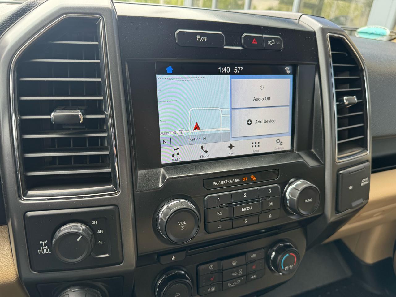 Ford F-150 XLT 4WD 2017