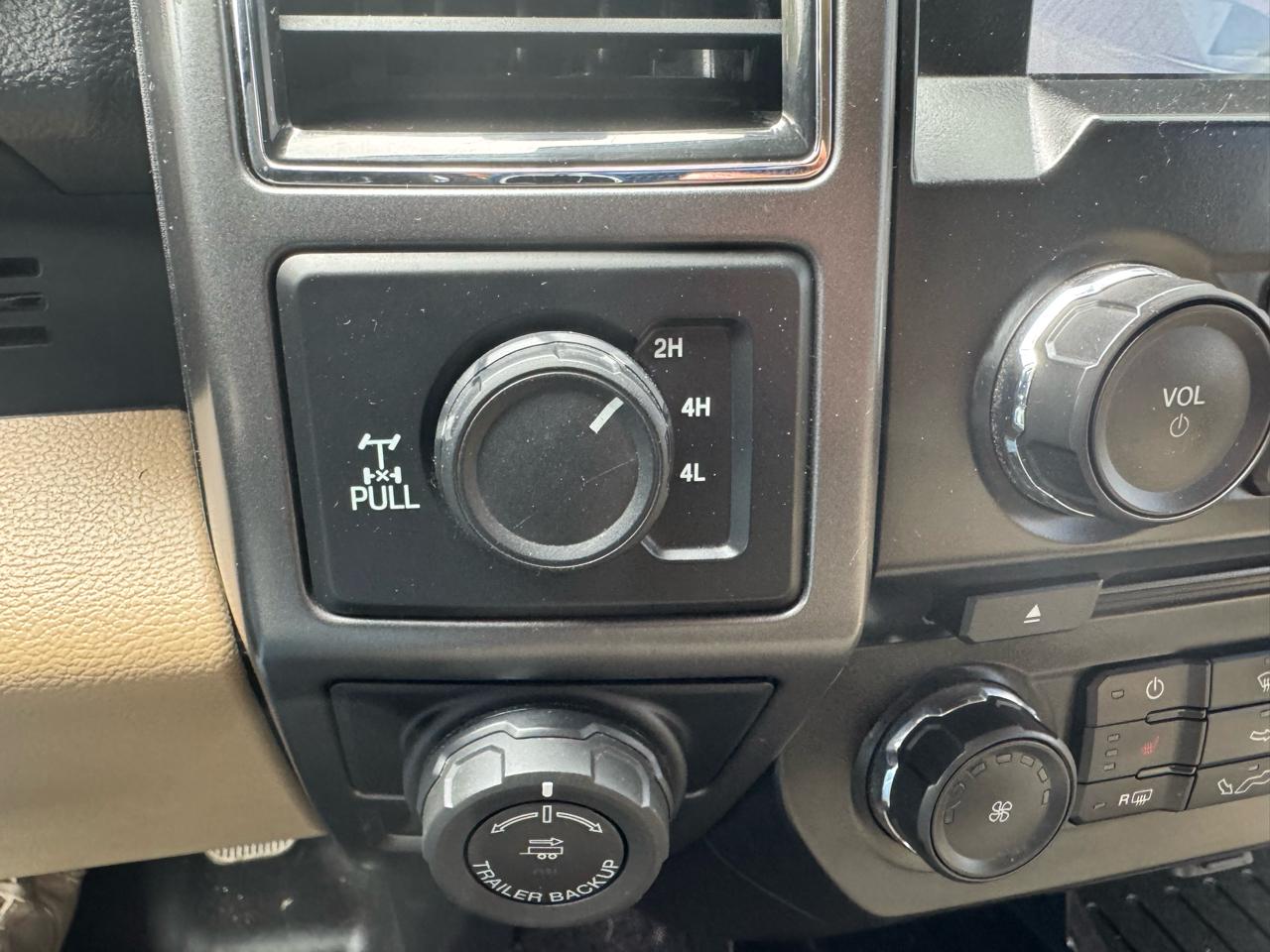 Ford F-150 XLT 4WD 2017