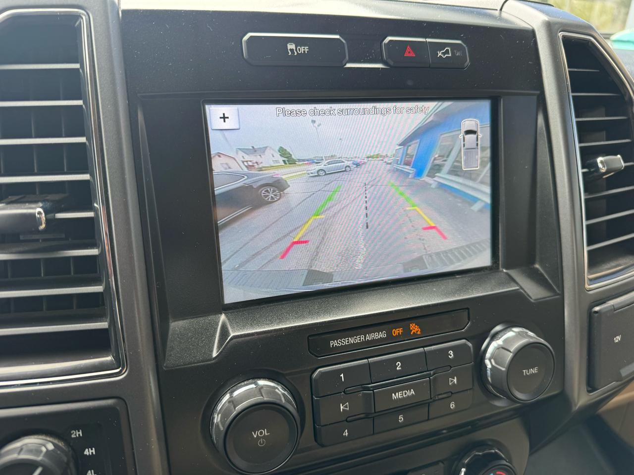Ford F-150 XLT 4WD 2017