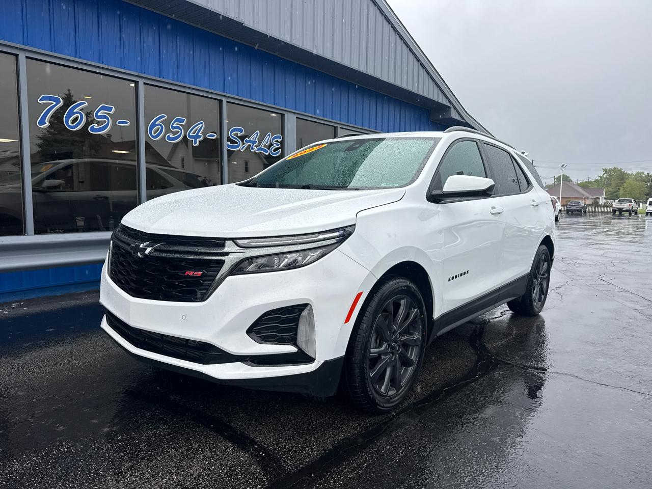 2022 Chevrolet Equinox FWD 4dr RS