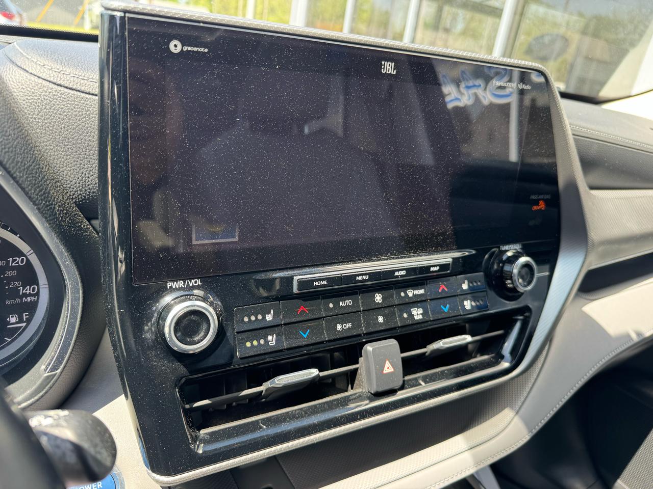 Toyota Highlander Hybrid Platinum AWD (Natl) 2021