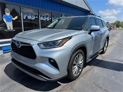 2021 Toyota Highlander 