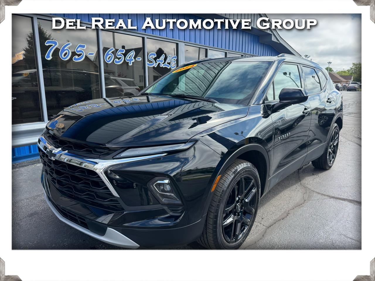 2024 Chevrolet Blazer FWD 4dr LT w/2LT