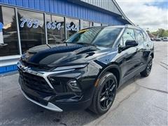 2024 Chevrolet Blazer 