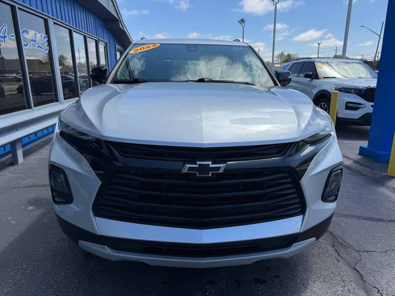 Chevrolet Blazer FWD 4dr LT w/2LT 2022