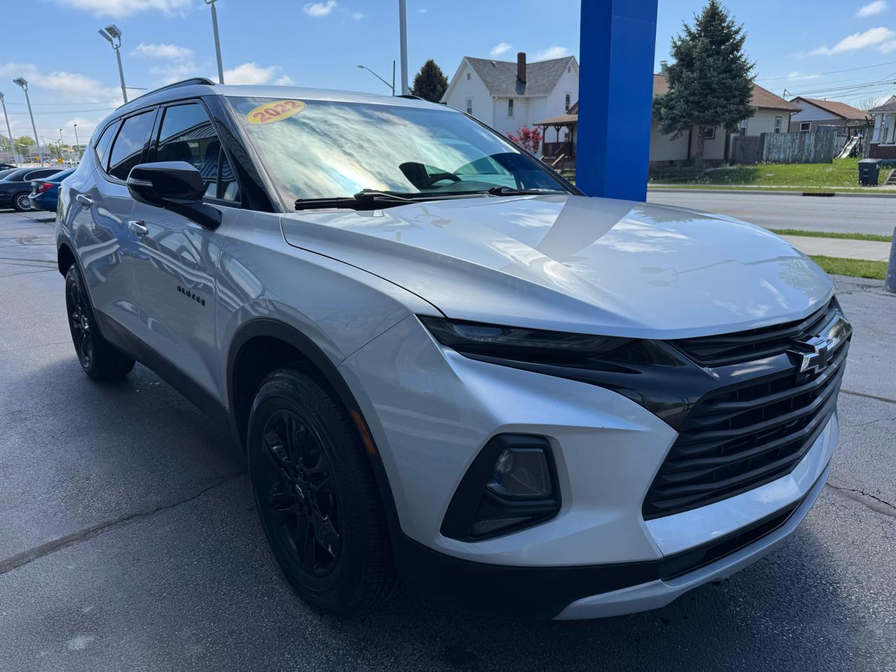 Chevrolet Blazer FWD 4dr LT w/2LT 2022