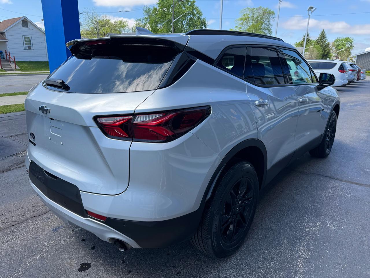 Chevrolet Blazer FWD 4dr LT w/2LT 2022