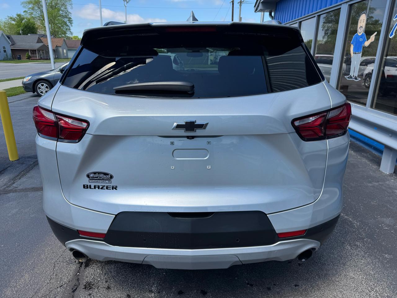 Chevrolet Blazer FWD 4dr LT w/2LT 2022