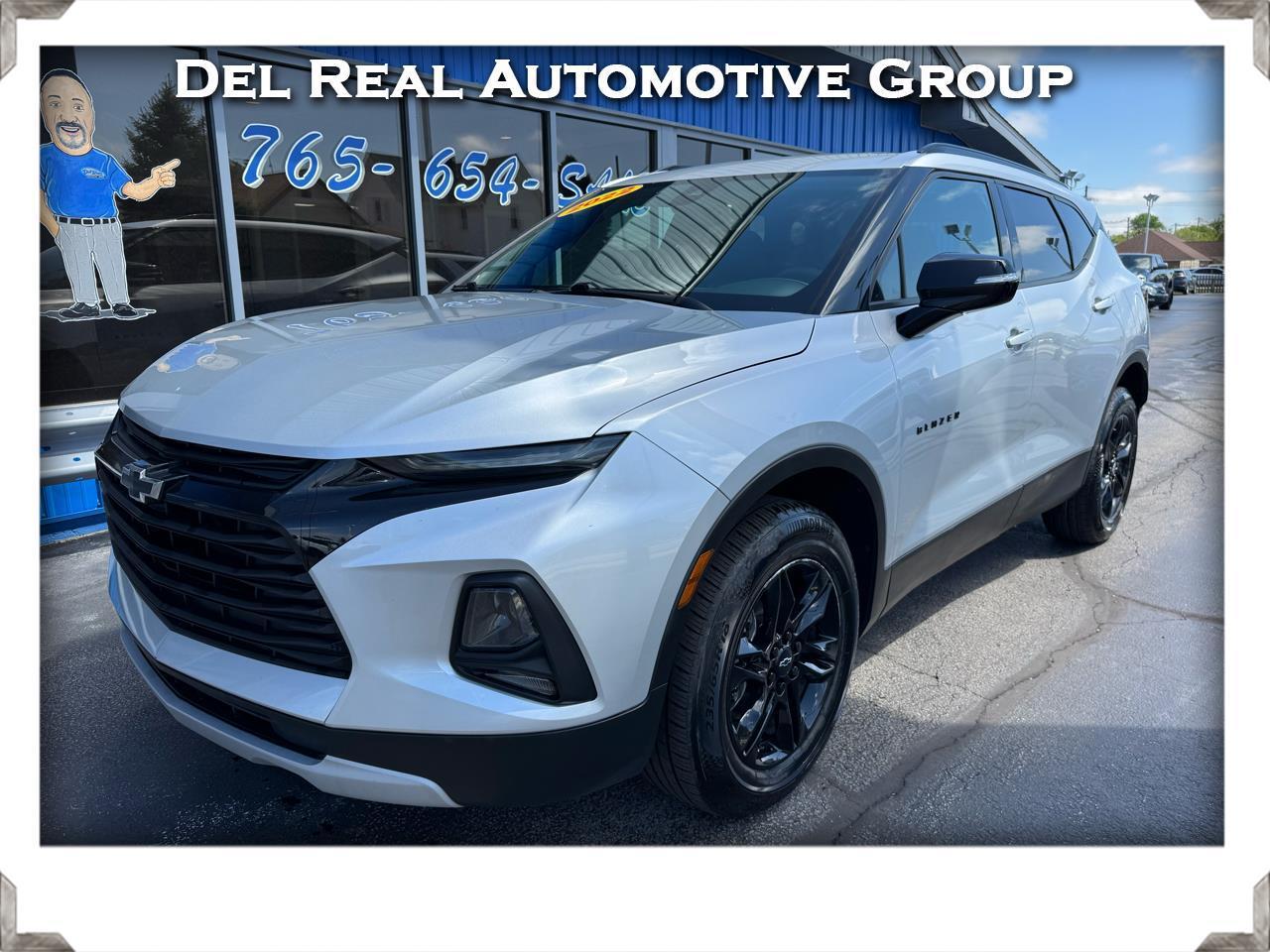 2022 Chevrolet Blazer FWD 4dr LT w/2LT